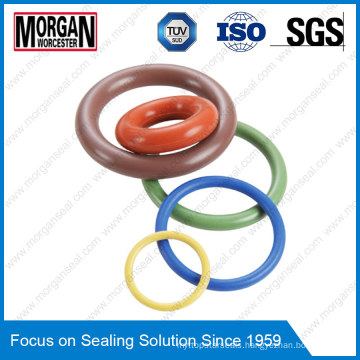 ISO/DIN/JIS/As568/GB NBR/HNBR/FKM/EPDM/Silicone Rubber O Ring